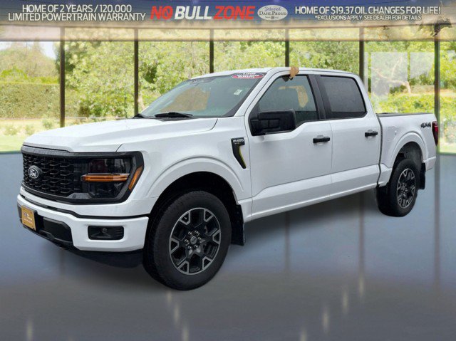 Certified 2024 Ford F150 STX