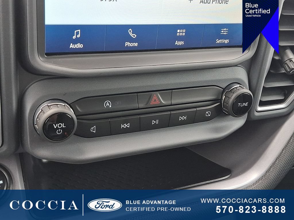 Certified 2024 Ford Bronco Sport Big Bend AWD/4WD image 17