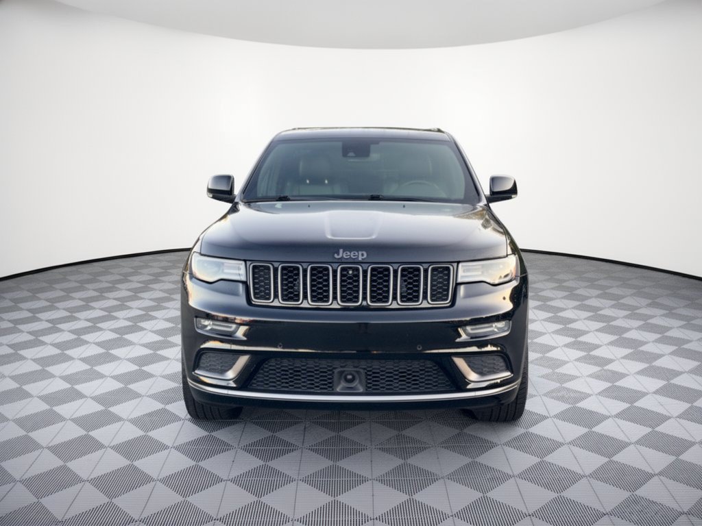 Used 2021 Jeep Grand Cherokee High Altitude RWD image 6