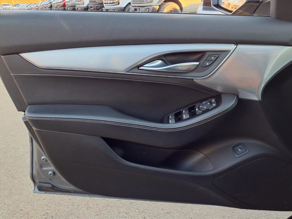 Used 2021 Cadillac CT5 Luxury w/ Sun And Sound Package image 12