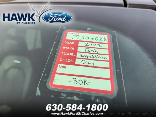 Certified 2022 Ford Expedition Platinum image 26