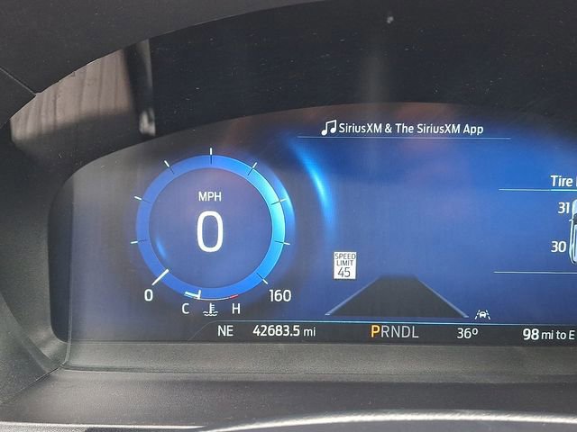 Certified 2023 Ford Explorer Platinum w/ Equipment Group 601A image 20