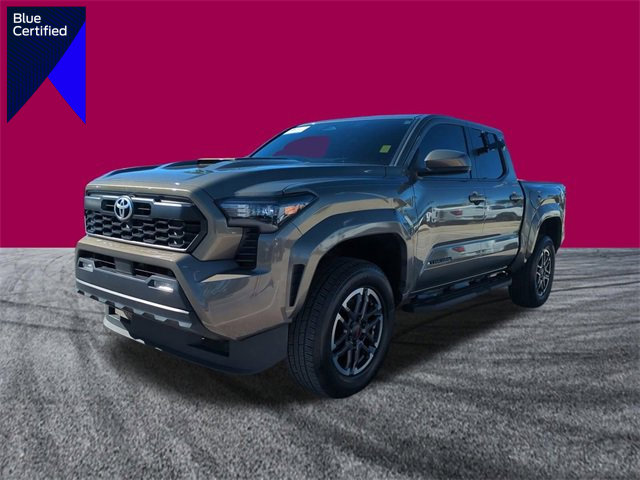 Used 2024 Toyota Tacoma TRD Sport