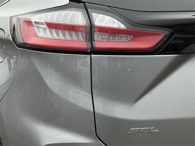 Certified 2024 Ford Edge SEL w/ Convenience Package image 28