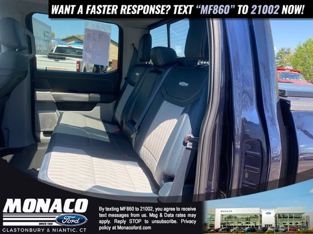 Certified 2023 Ford F150 Limited AWD/4WD image 12