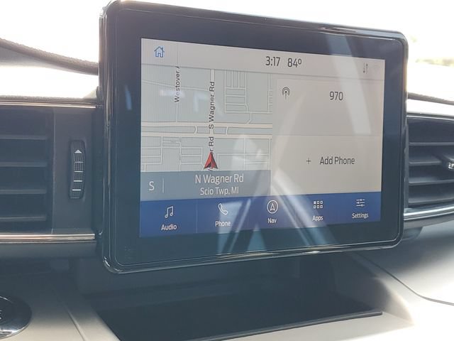 Certified 2021 Ford Explorer XLT w/ Equipment Group 202A AWD/4WD image 19