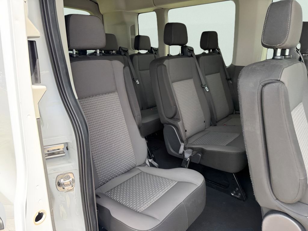 Certified 2025 Ford Transit 350 XLT RWD image 13