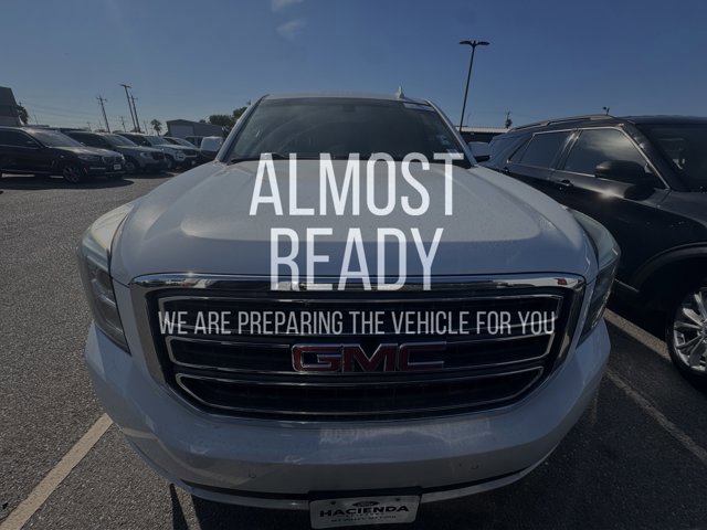 Used 2018 GMC Yukon XL SLE