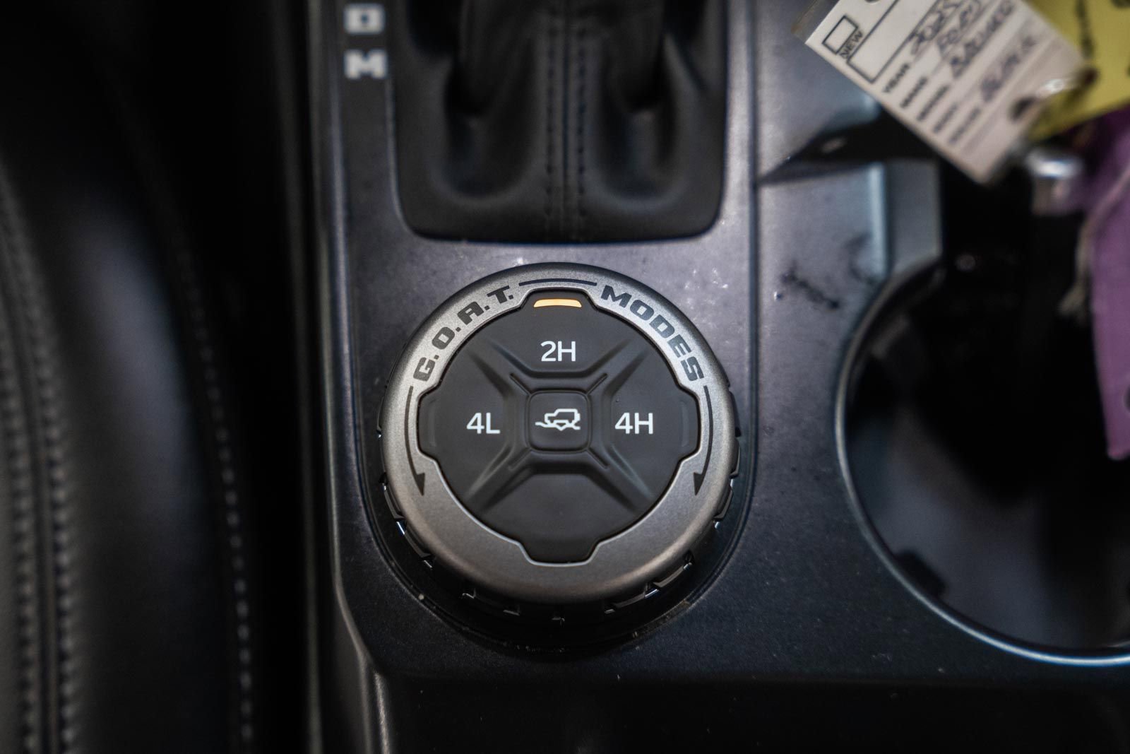 Certified 2025 Ford Bronco Outer Banks AWD/4WD image 24