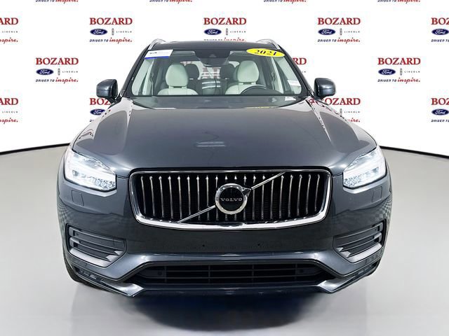 Used 2021 Volvo XC90 T6 Momentum w/ Climate Package image 8