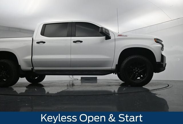Used 2020 Chevrolet Silverado 1500 LT Trail Boss AWD/4WD image 38
