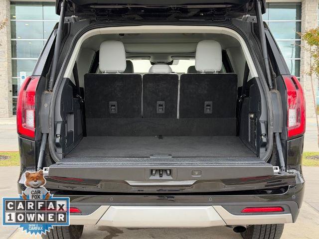 Certified 2025 Ford Expedition Max Platinum AWD/4WD image 27