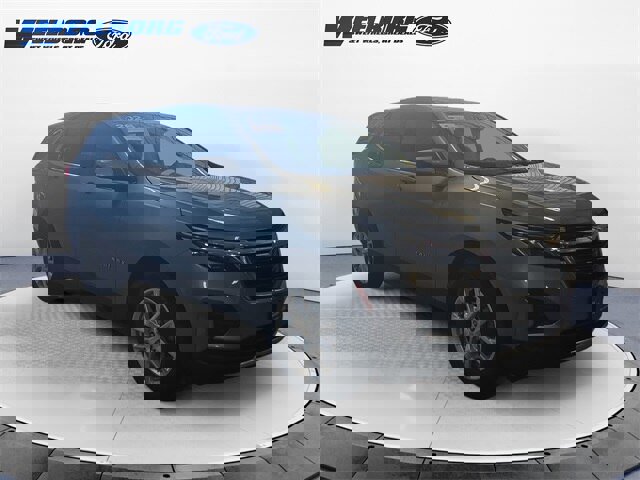 Used 2024 Chevrolet Equinox LT image 7