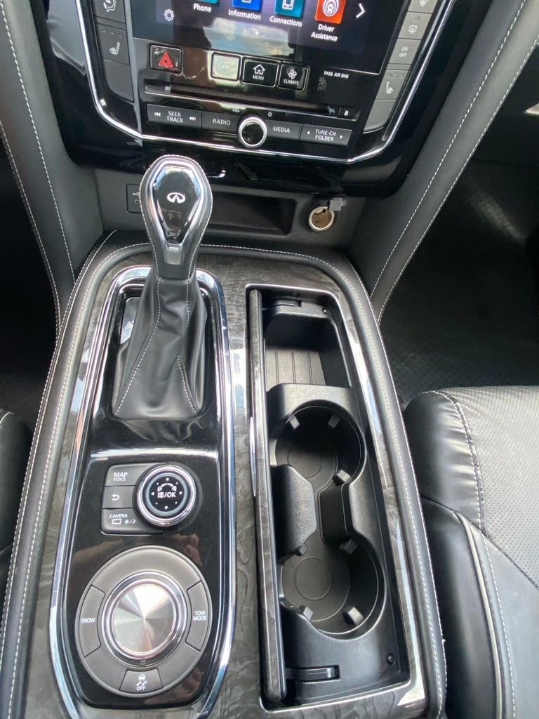 Used 2020 INFINITI QX80 Luxe w/ Proassist Package RWD image 18