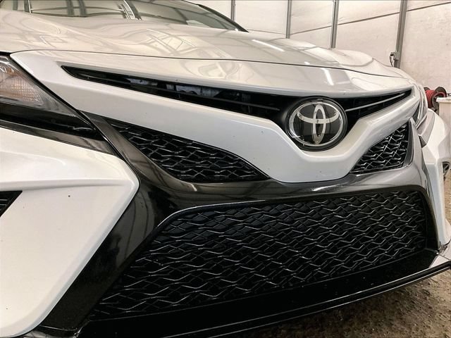 Used 2023 Toyota Camry TRD w/ TRD Package w/JBL Audio FWD image 29