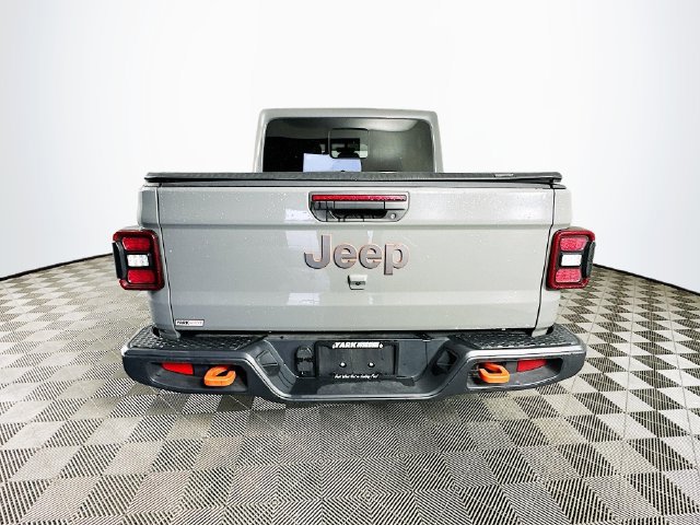 Used 2022 Jeep Gladiator Mojave w/ LED Lighting Group AWD/4WD image 11