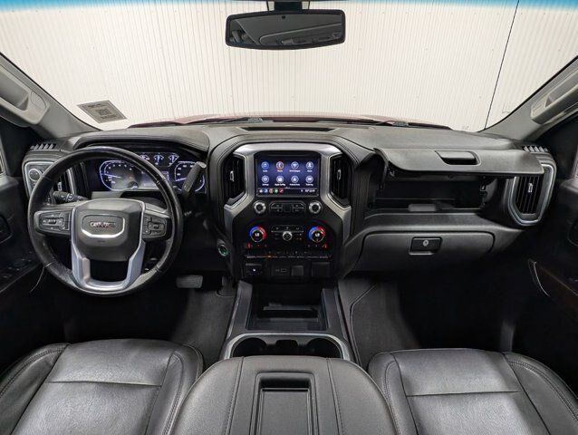 Used 2019 GMC Sierra 1500 SLT AWD/4WD image 3