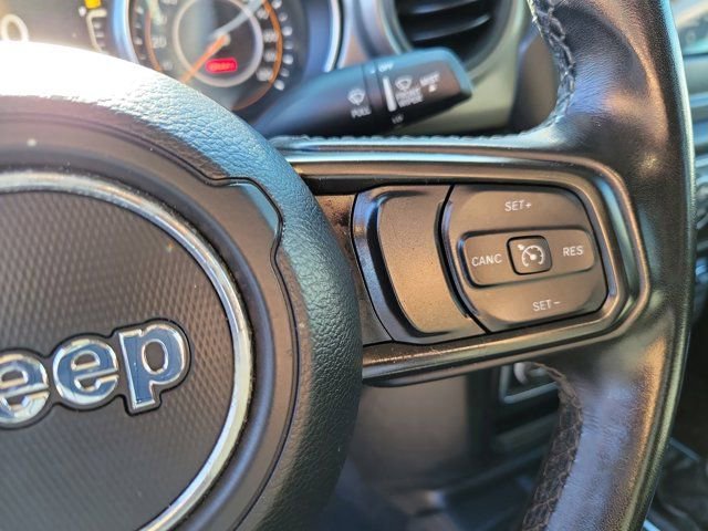 Used 2021 Jeep Wrangler Unlimited Sport S image 25