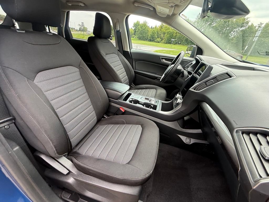 Certified 2024 Ford Edge SE AWD/4WD image 10