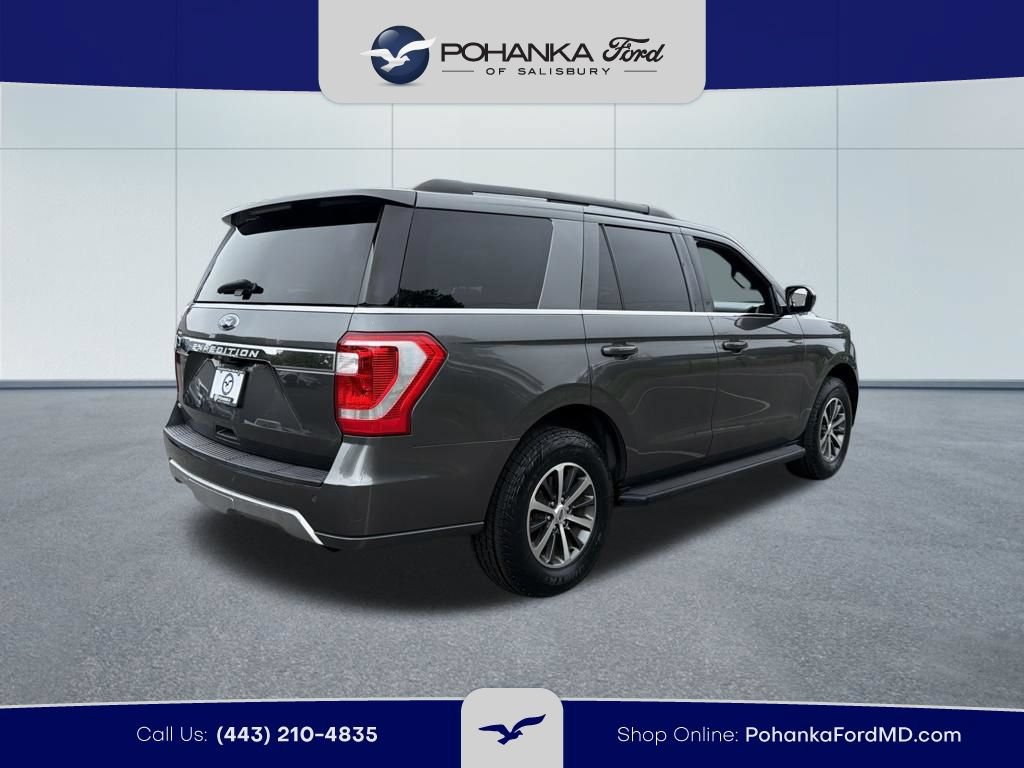 Certified 2021 Ford Expedition XLT AWD/4WD image 5