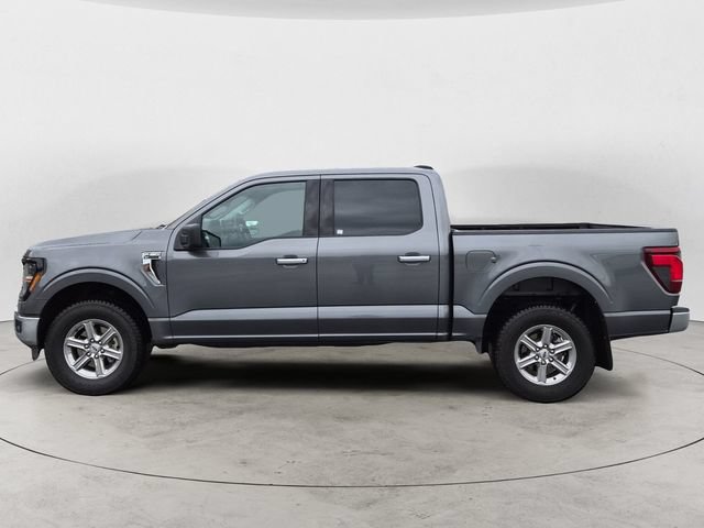 Certified 2025 Ford F150 XLT w/ Equipment Group 301A Standard AWD/4WD image 8