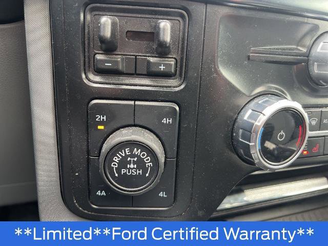 Certified 2023 Ford F150 Limited AWD/4WD image 19
