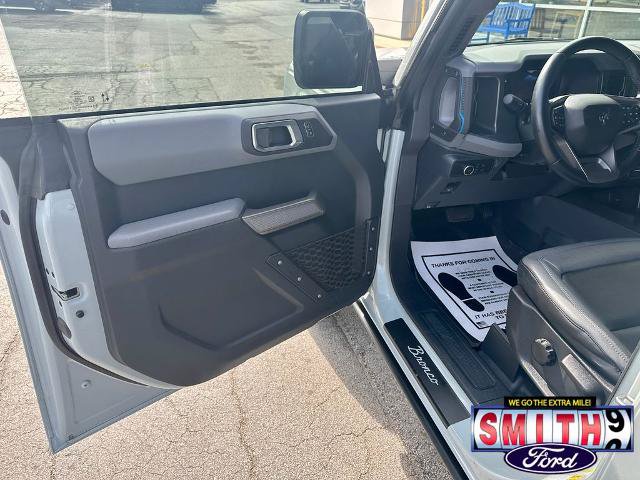Certified 2023 Ford Bronco Black Diamond AWD/4WD image 17