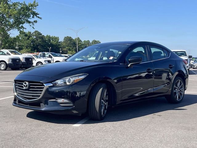Used 2018 MAZDA MAZDA3 Touring FWD image 8