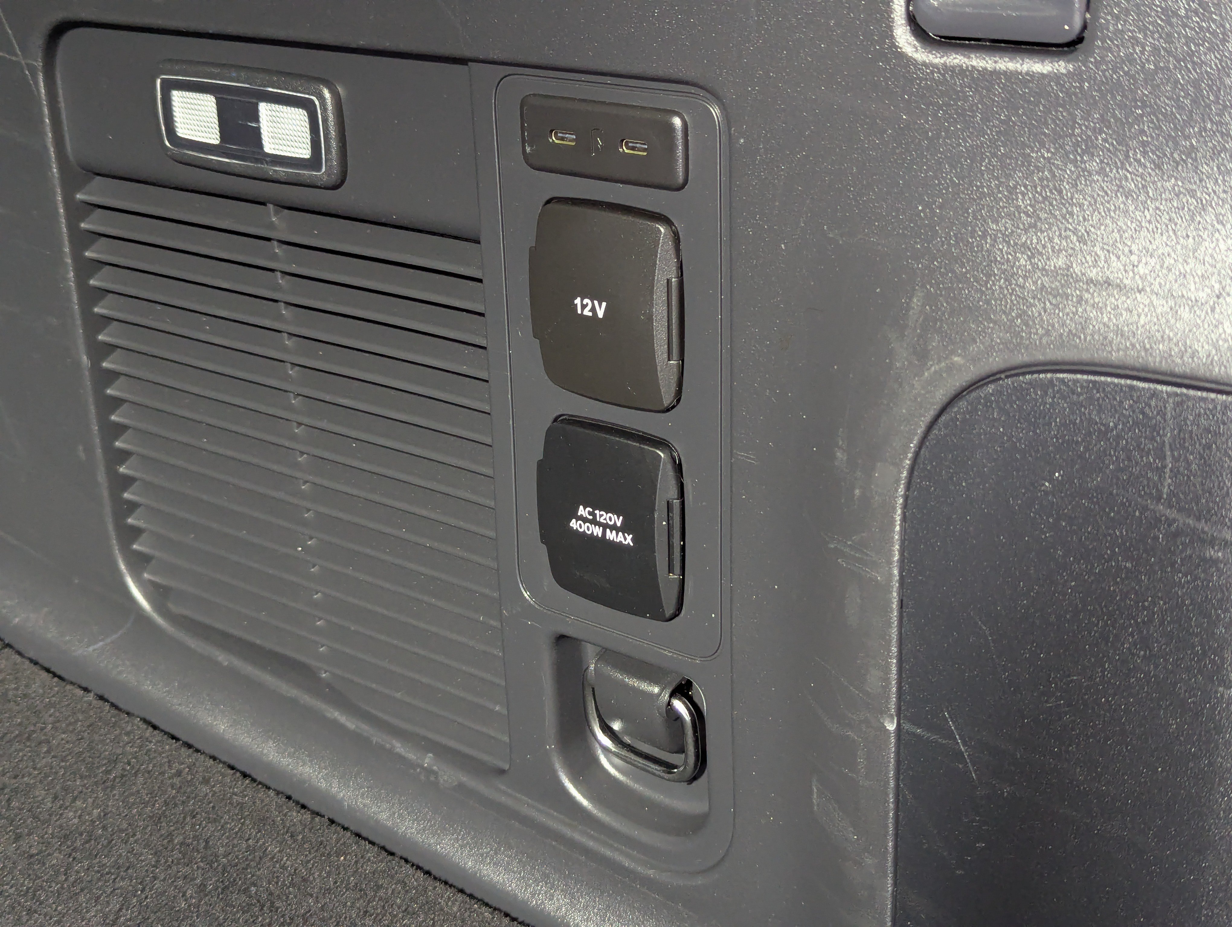 Certified 2025 Ford Expedition Max Active RWD image 12