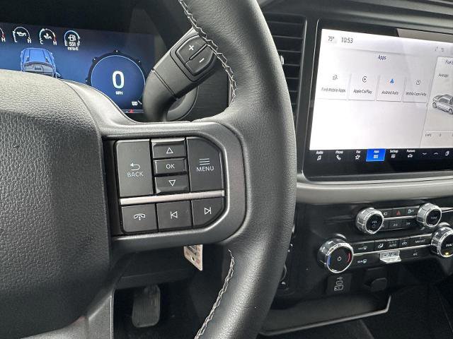 Certified 2025 Ford F150 XLT w/ Equipment Group 301A Standard image 29