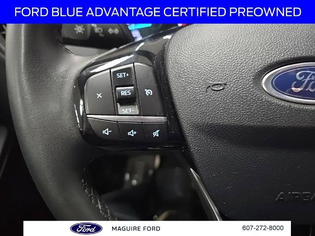 Certified 2022 Ford Escape SE w/ Cold Weather Package AWD/4WD image 23