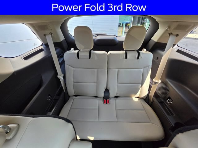 Certified 2023 Ford Explorer Platinum w/ Technology Package AWD/4WD image 20