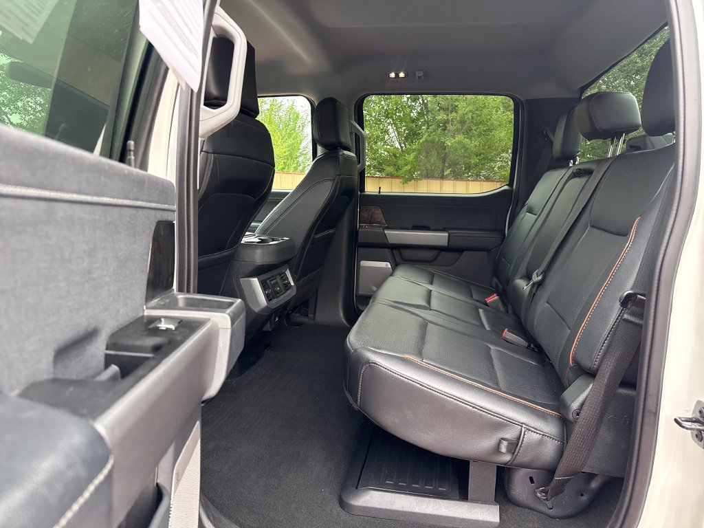 Certified 2025 Ford F250 Lariat AWD/4WD image 20