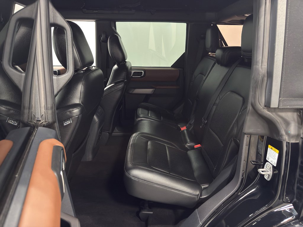 Certified 2022 Ford Bronco Outer Banks image 28