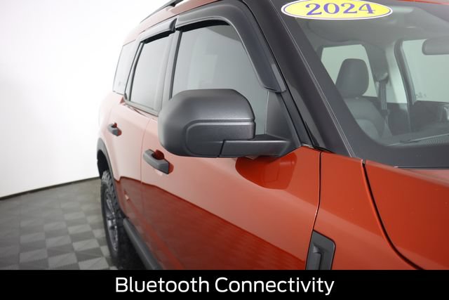 Certified 2024 Ford Bronco Sport Big Bend w/ Convenience Package AWD/4WD image 13