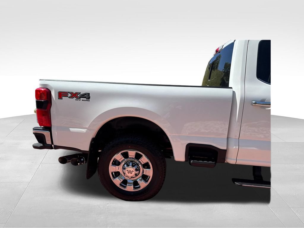 Certified 2026 Ford F350 King Ranch AWD/4WD image 32