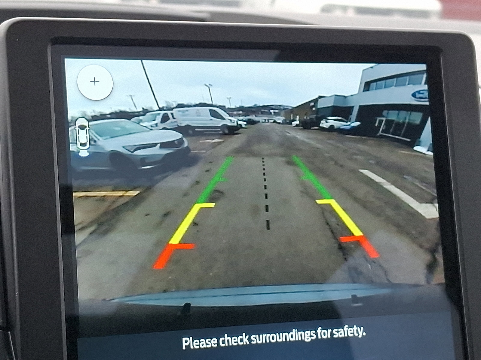 Certified 2024 Ford Edge ST w/ Equipment Group 401A image 18