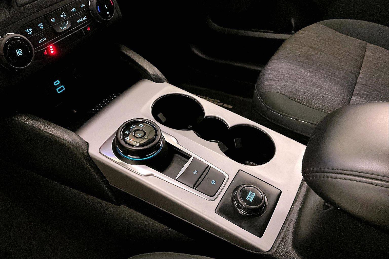 Certified 2022 Ford Bronco Sport Big Bend w/ Convenience Package image 16