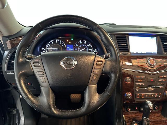 Used 2017 Nissan Armada Platinum w/ Captain Seat Package image 11