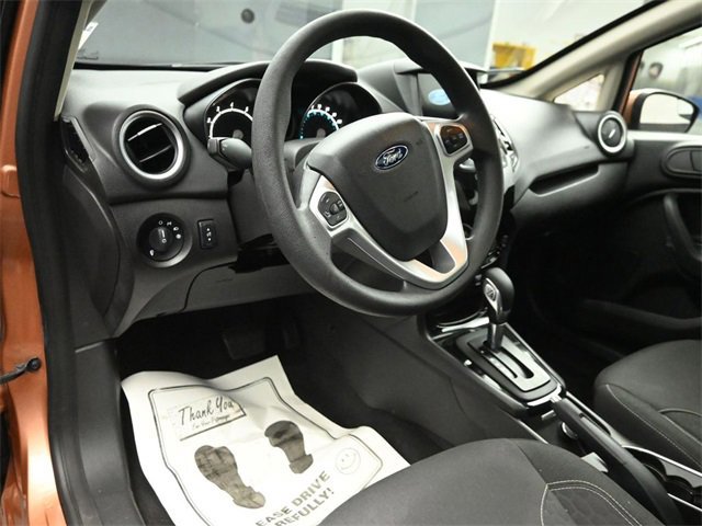 Certified 2017 Ford Fiesta SE w/ Equipment Group 201A image 28