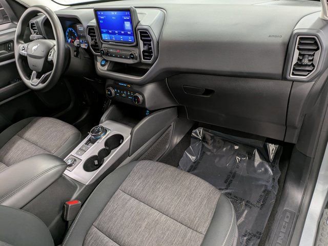 Certified 2022 Ford Bronco Sport Big Bend image 29