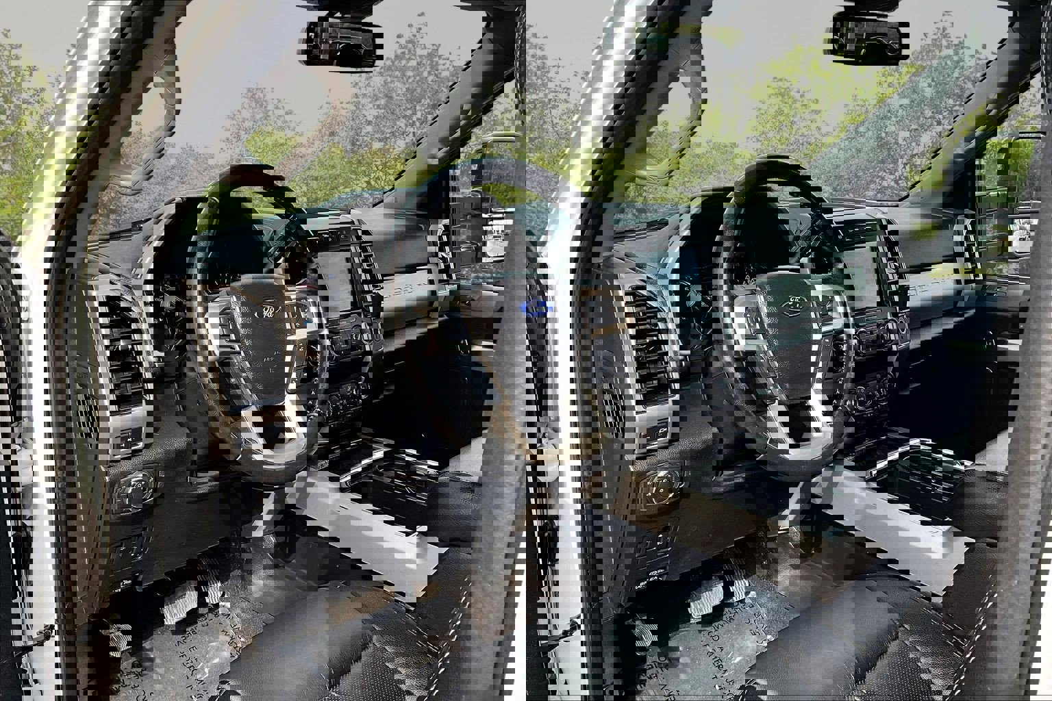 Certified 2021 Ford F250 Lariat image 14