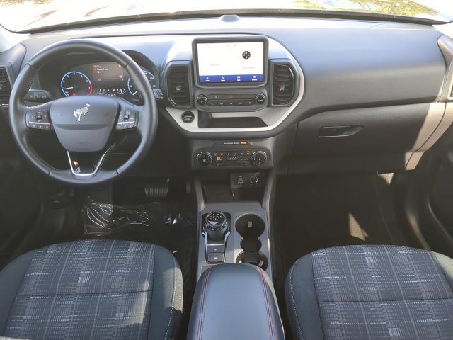 Certified 2023 Ford Bronco Sport Heritage w/ Heritage Convenience Package AWD/4WD image 16