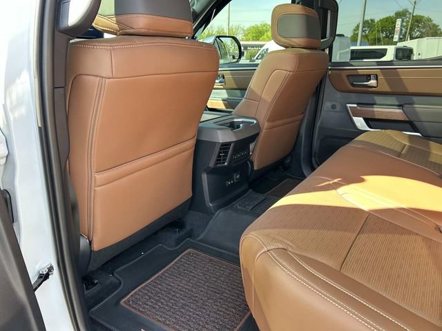 Used 2025 Toyota Tundra 1794 Edition AWD/4WD image 19