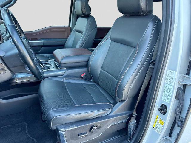 Certified 2023 Ford F150 Lariat w/ Equipment Group 502A High AWD/4WD image 15