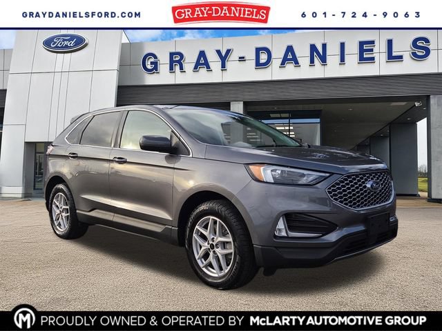 Certified 2024 Ford Edge SEL w/ Convenience Package AWD/4WD image 1