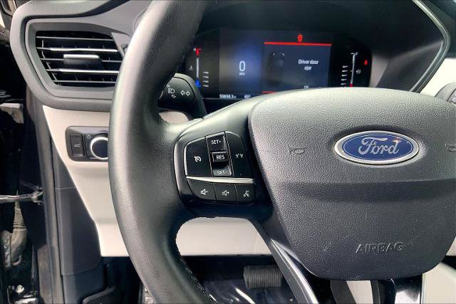 Certified 2024 Ford Escape Active FWD image 24