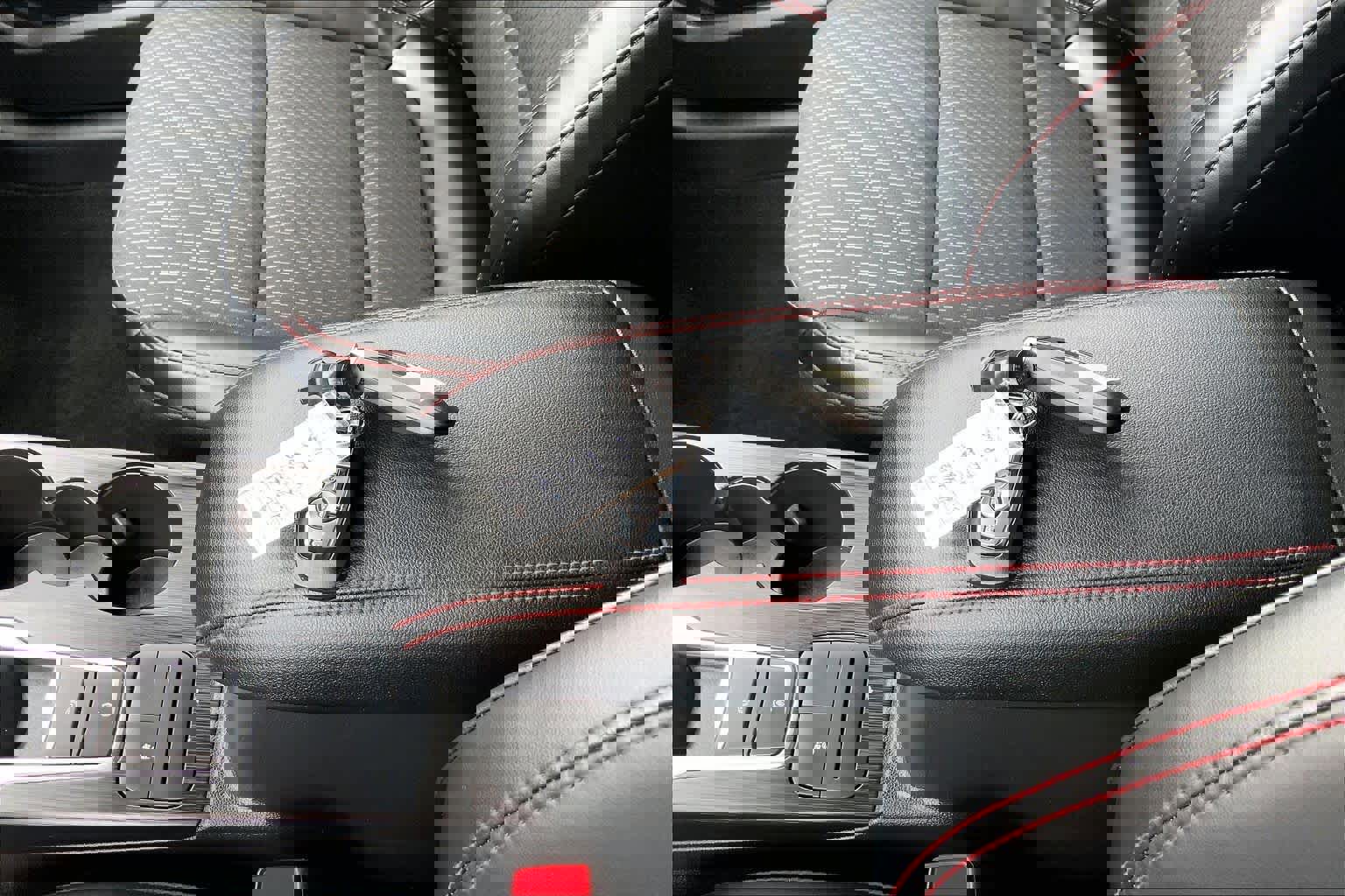 Certified 2025 Ford Escape ST-Line Elite image 14