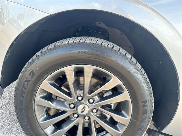 Certified 2021 Ford Expedition Max Limited RWD image 39