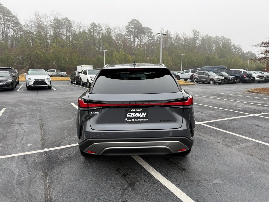 Used 2025 Lexus RX 350 Premium Plus image 6